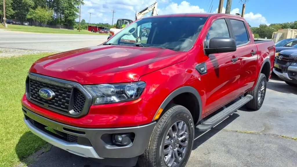 Preowned 2021 Ford Ranger XL for Sale