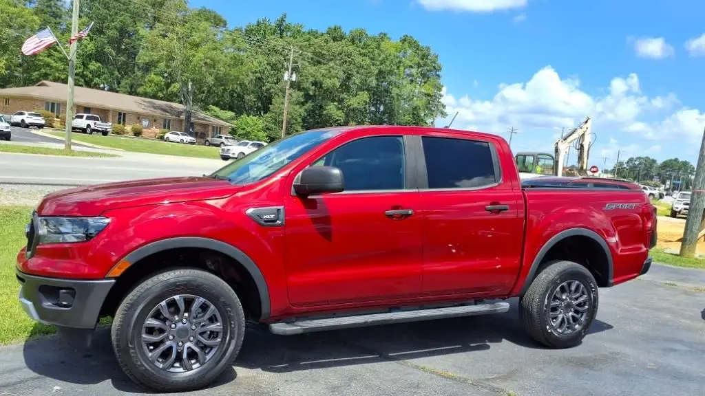 2021 Ford Ranger XL