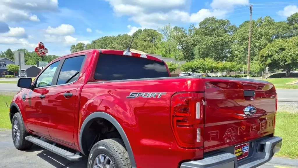 2021 Ford Ranger XL