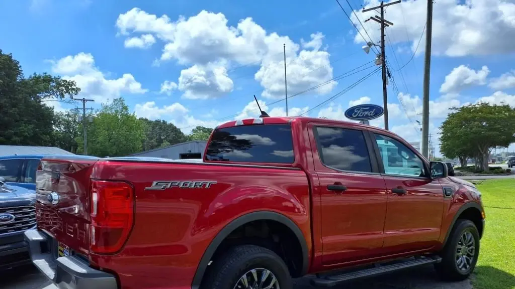 2021 Ford Ranger XL