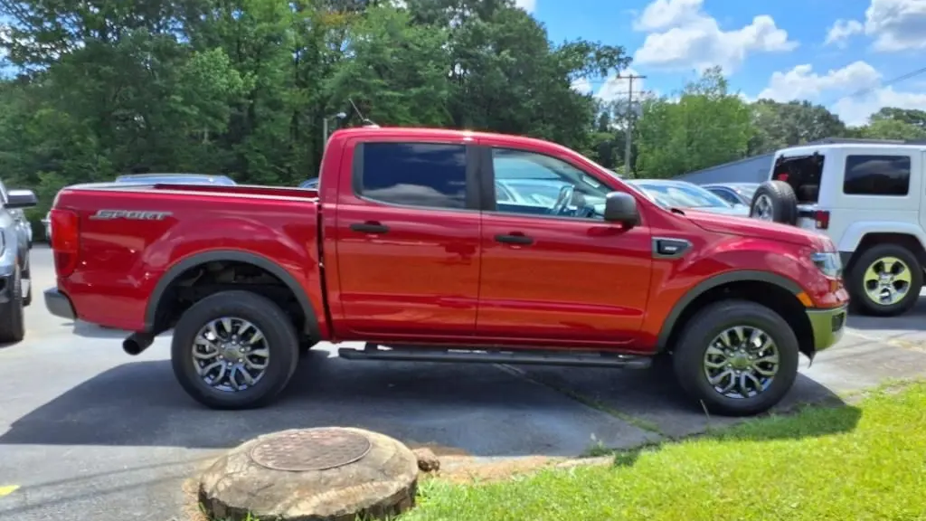 2021 Ford Ranger XL