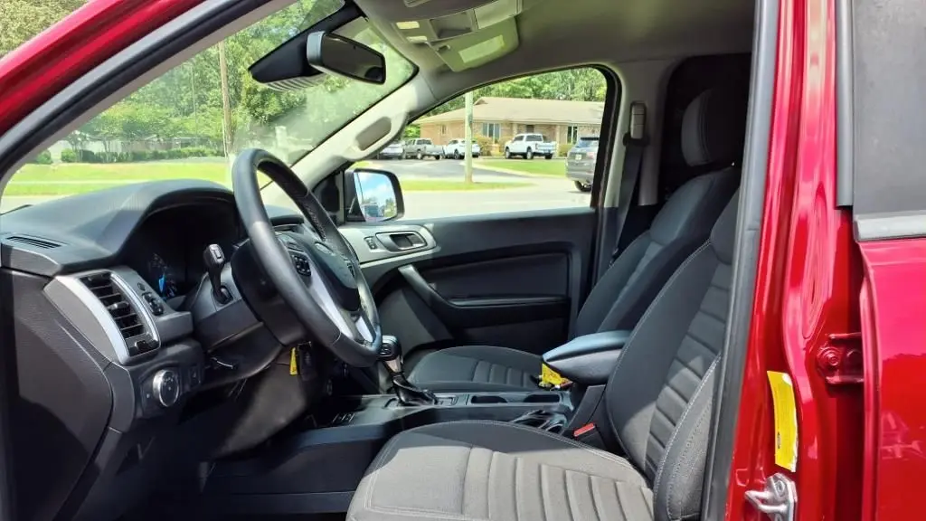 2021 Ford Ranger XL
