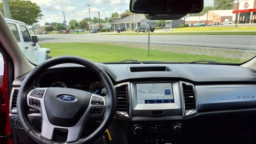 2021 Ford Ranger XL