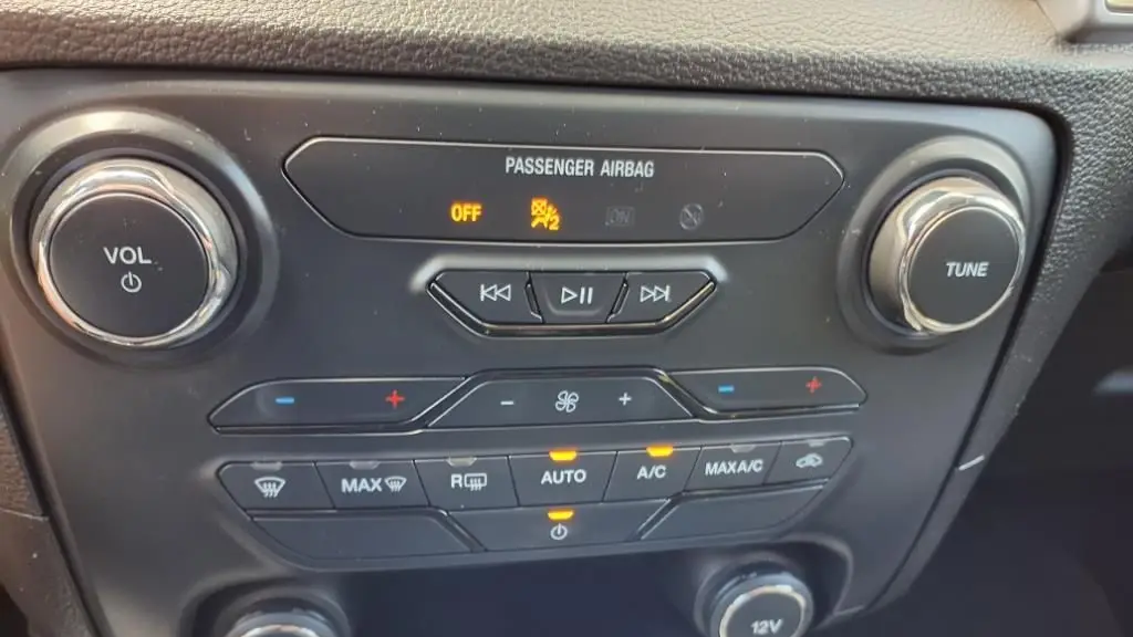 2021 Ford Ranger XL