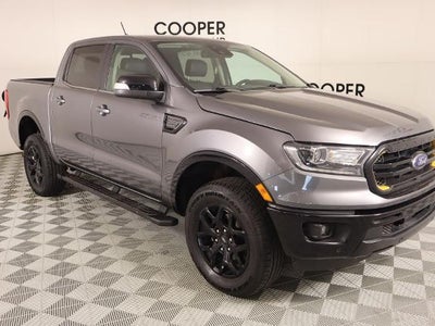2022 Ford Ranger 4X2 XL 4DR Supercrew 5.1 FT. SB