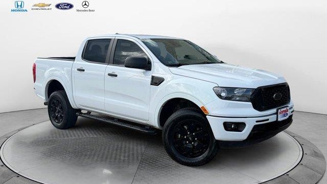 Preowned 2022 Ford Ranger Lariat for Sale