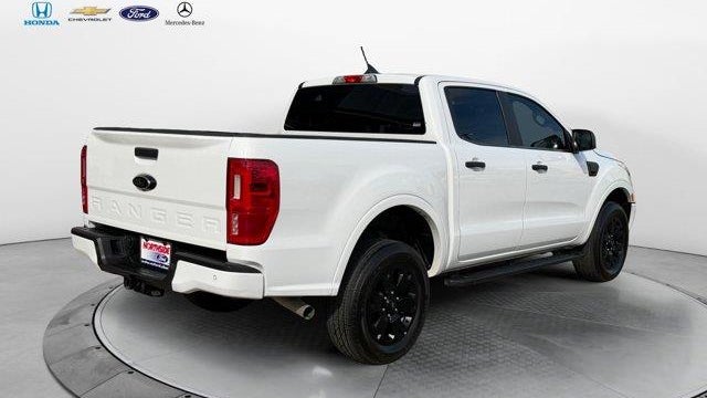 2022 Ford Ranger Lariat