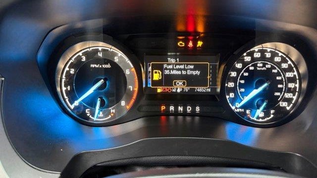 2022 Ford Ranger Lariat