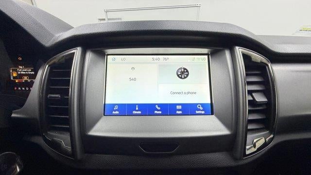 2022 Ford Ranger Lariat