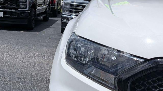 2022 Ford Ranger XL