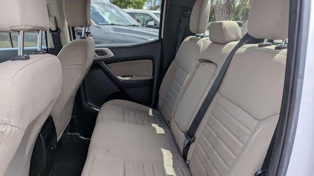 2022 Ford Ranger XL