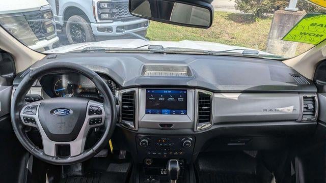 2022 Ford Ranger XL