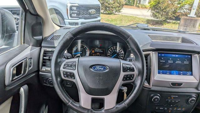 2022 Ford Ranger XL