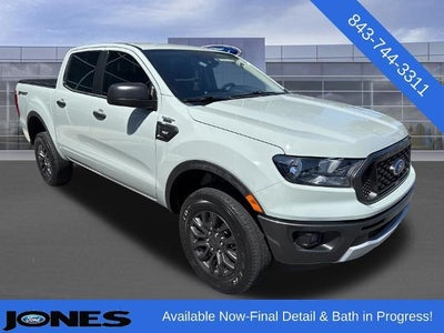 2022 Ford Ranger 4X2 XL 4DR Supercrew 5.1 FT. SB