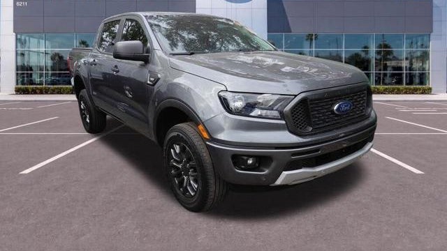 Preowned 2023 Ford Ranger XL for Sale