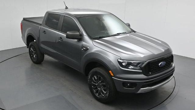 2023 Ford Ranger XL