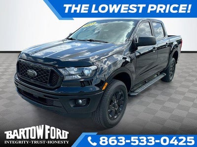 2023 Ford Ranger 4X2 XLT 4DR Supercrew 5.1 FT. SB