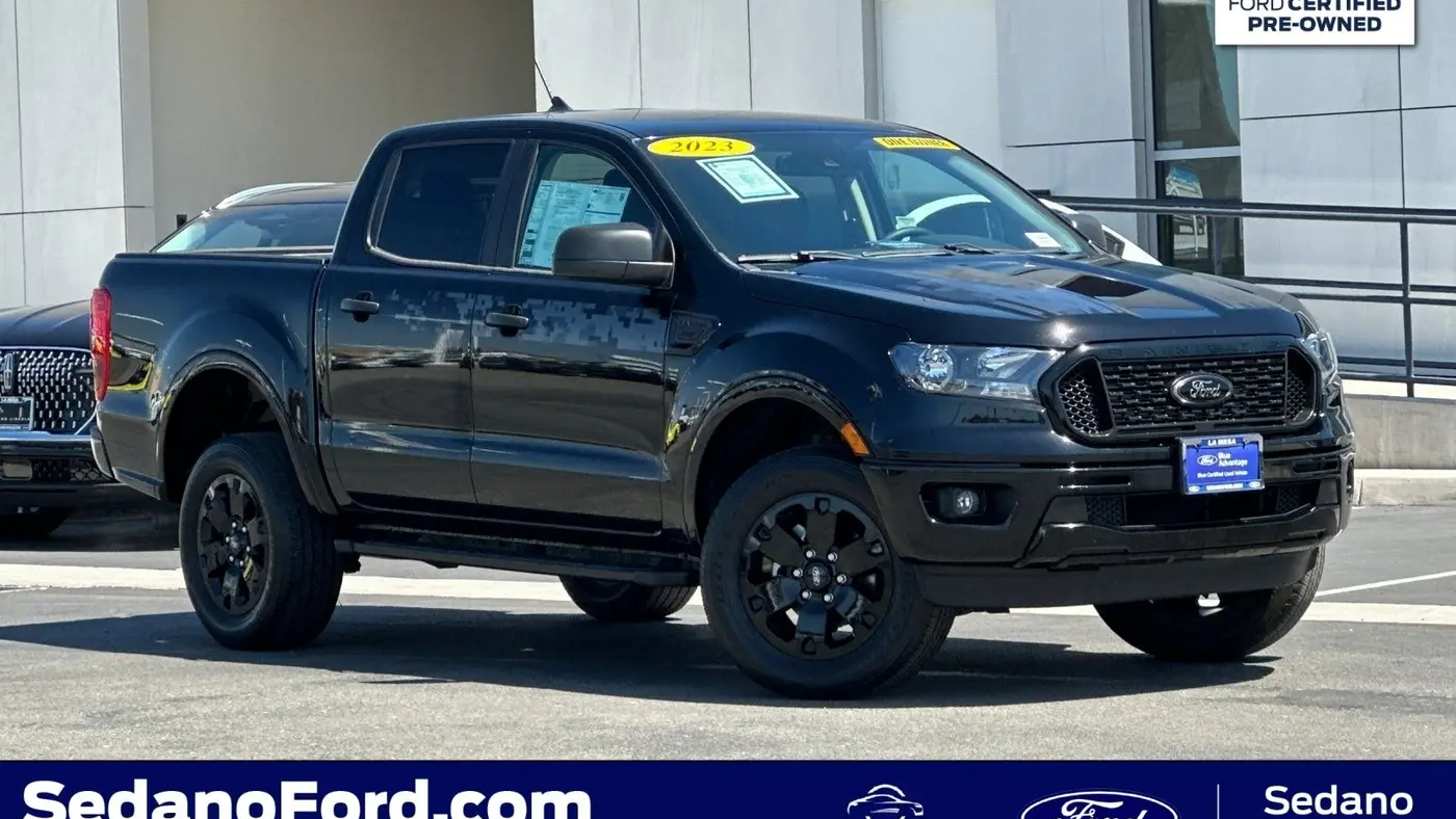 Preowned 2023 Ford Ranger XL for Sale