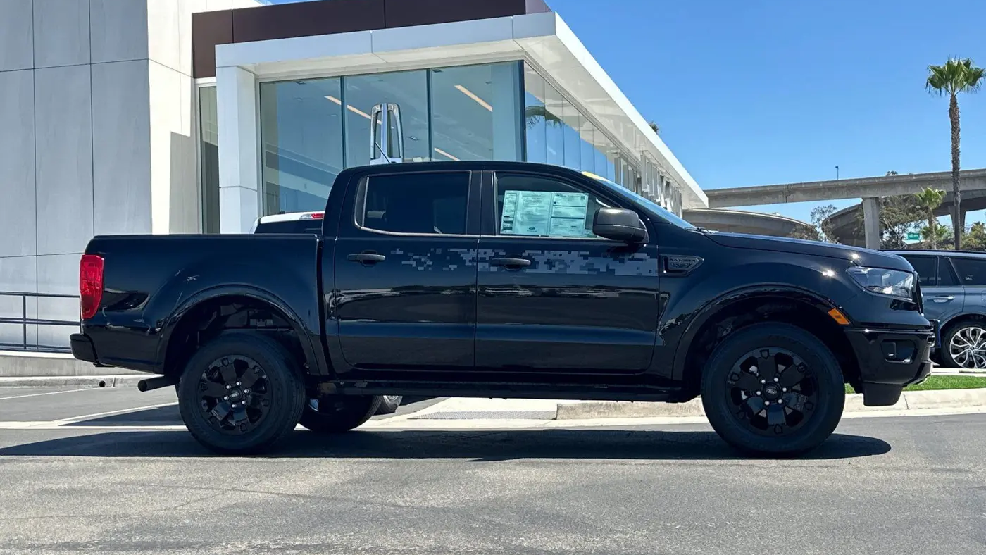 2023 Ford Ranger XL