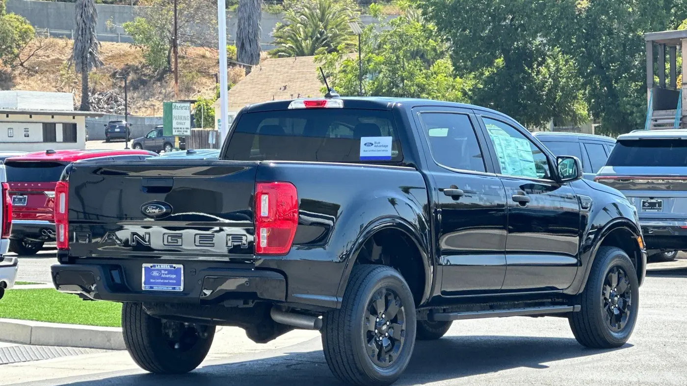 2023 Ford Ranger XL