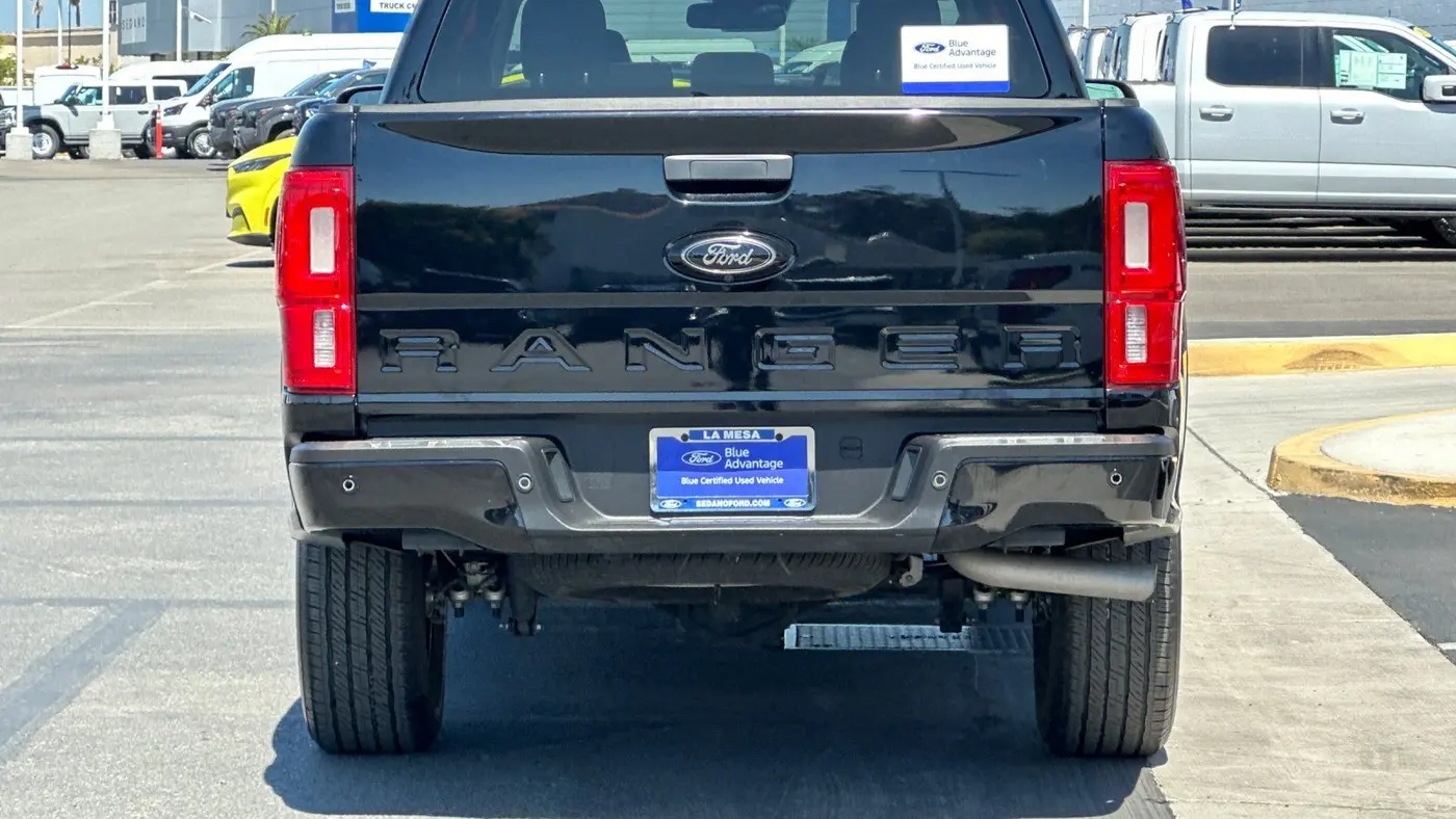 2023 Ford Ranger XL