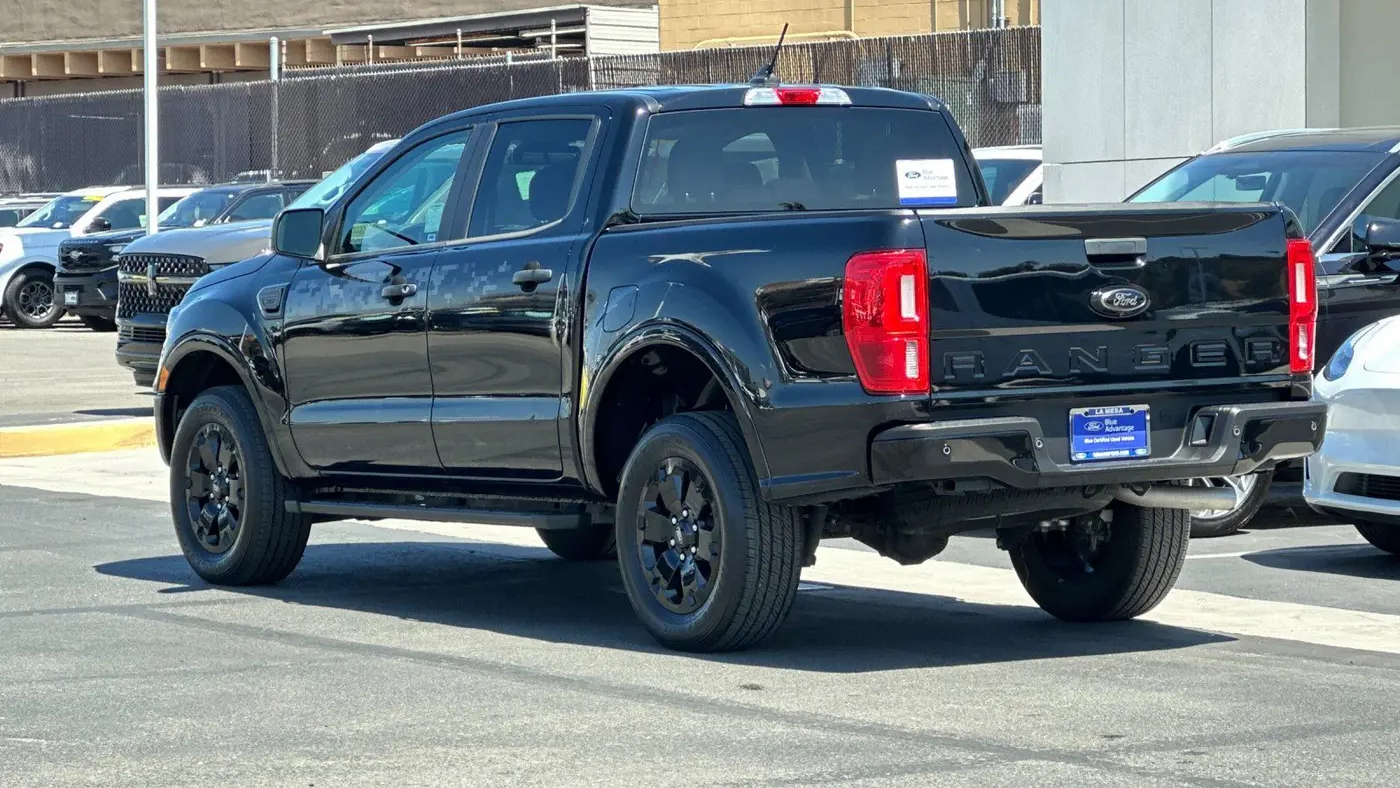 2023 Ford Ranger XL