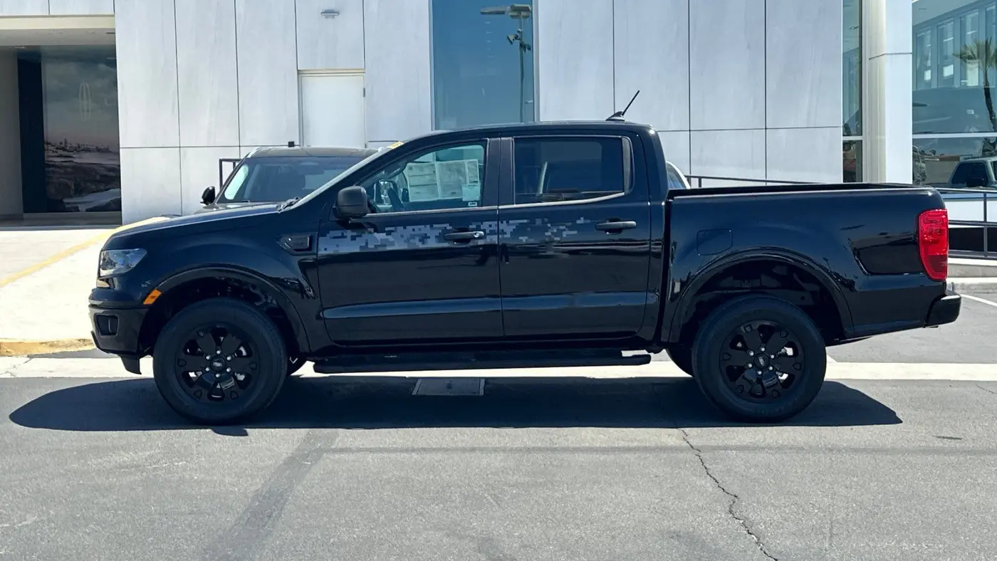 2023 Ford Ranger XL