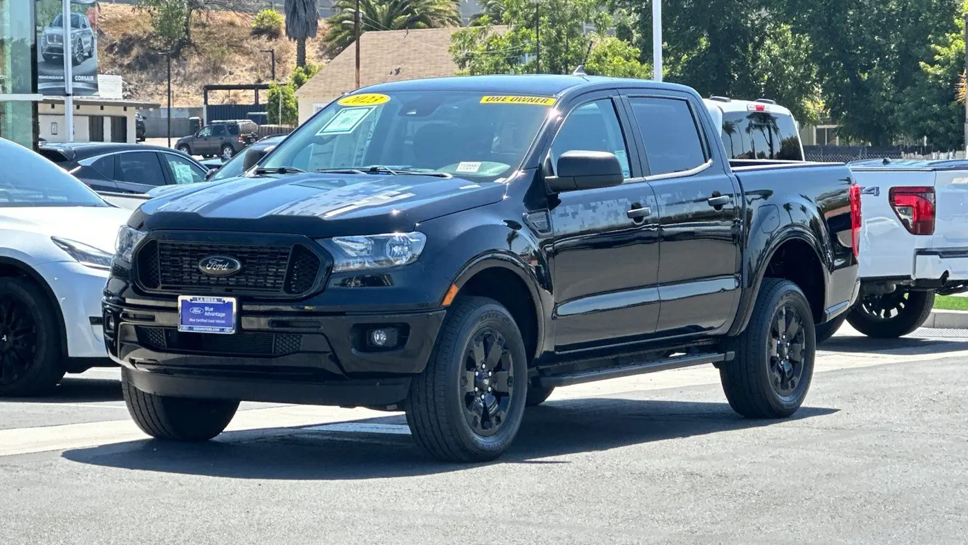 2023 Ford Ranger XL