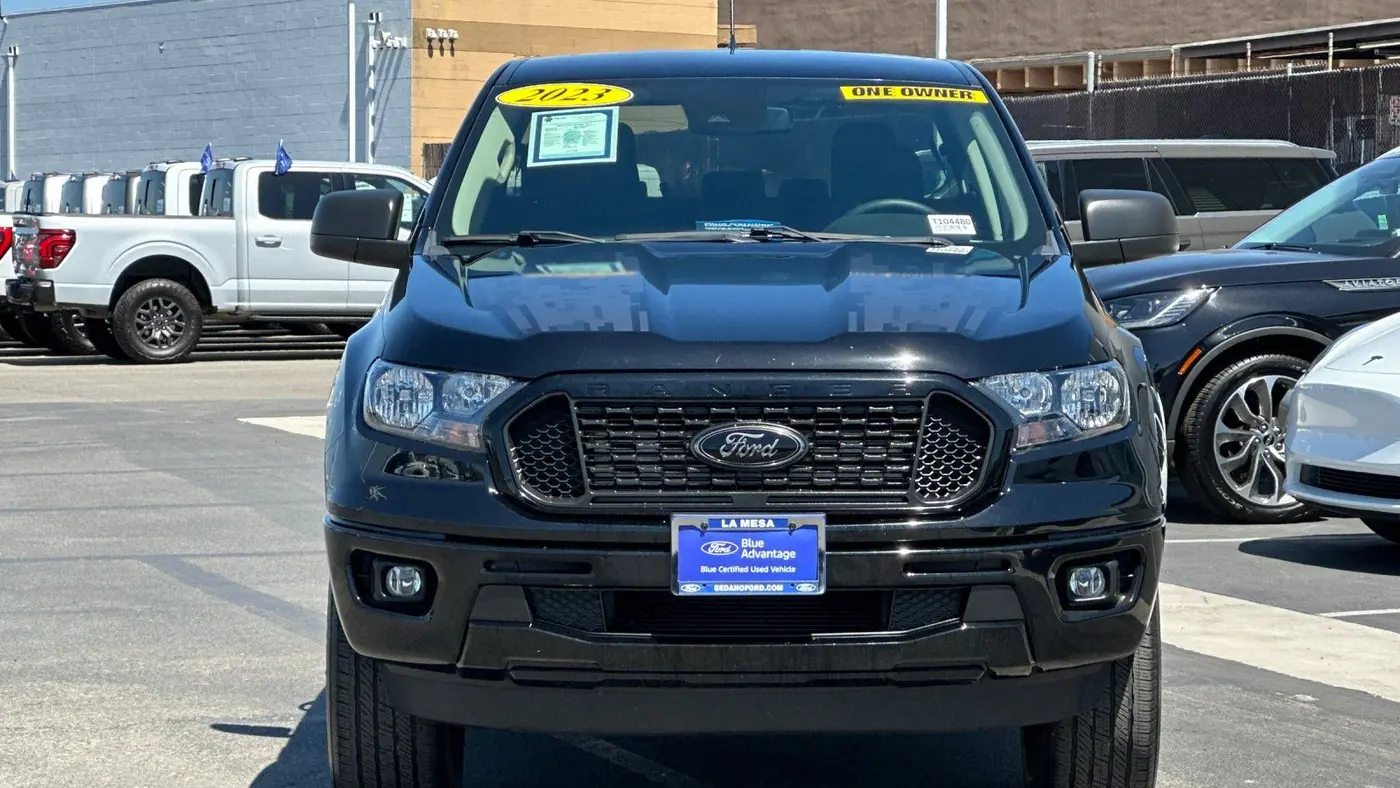 2023 Ford Ranger XL