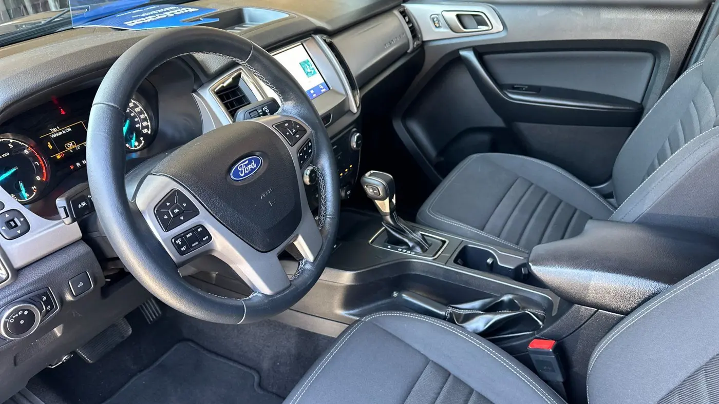 2023 Ford Ranger XL