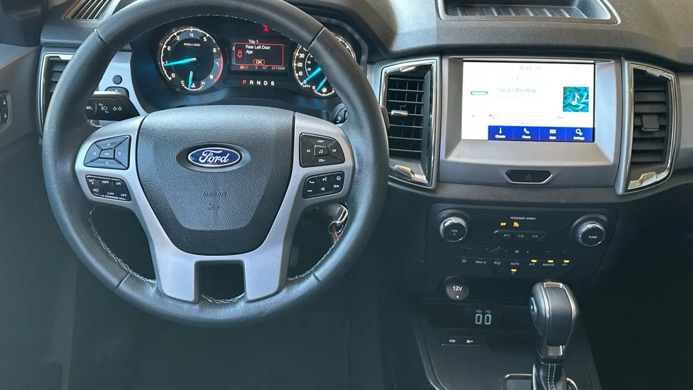 2023 Ford Ranger XL