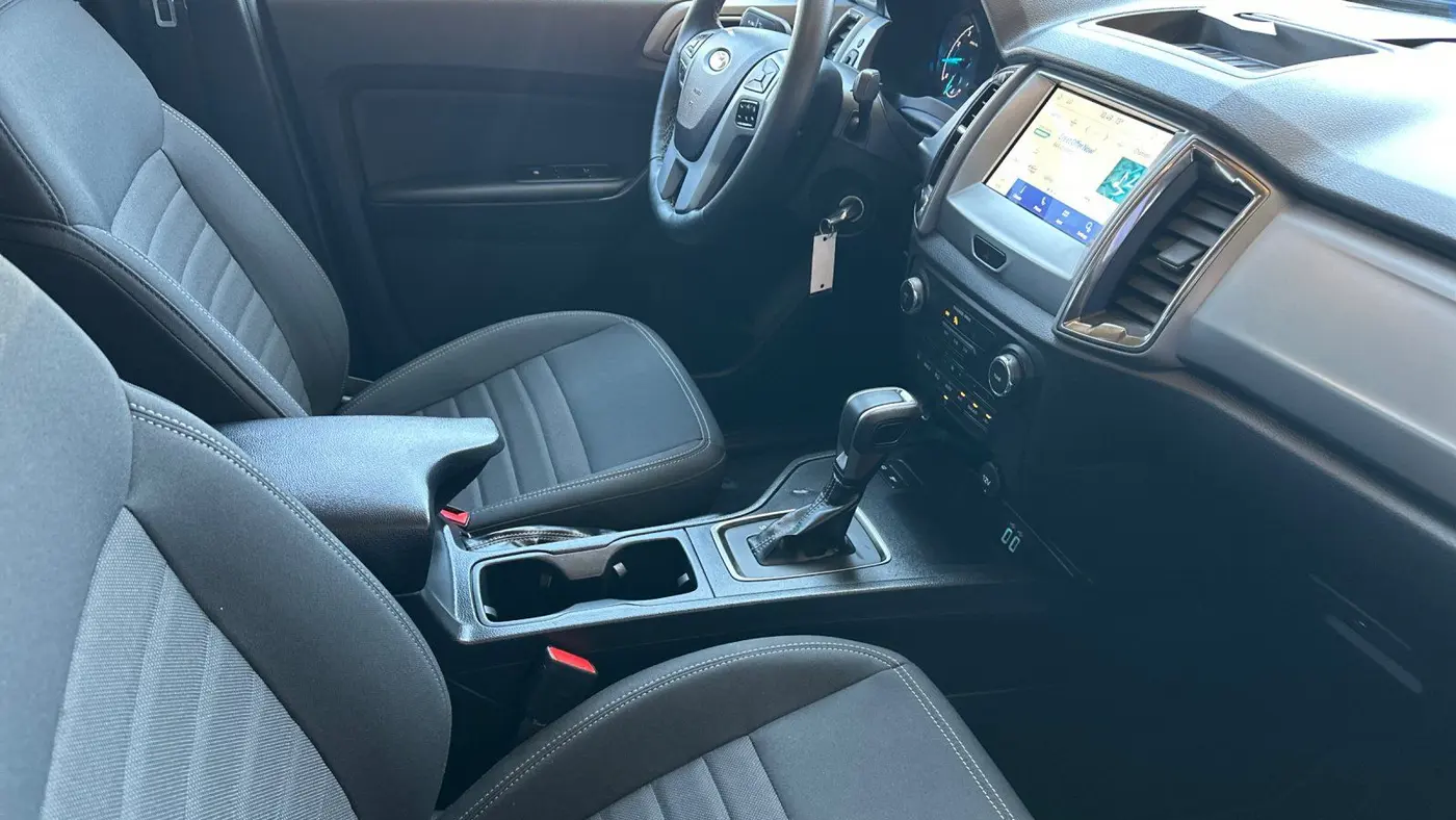 2023 Ford Ranger XL