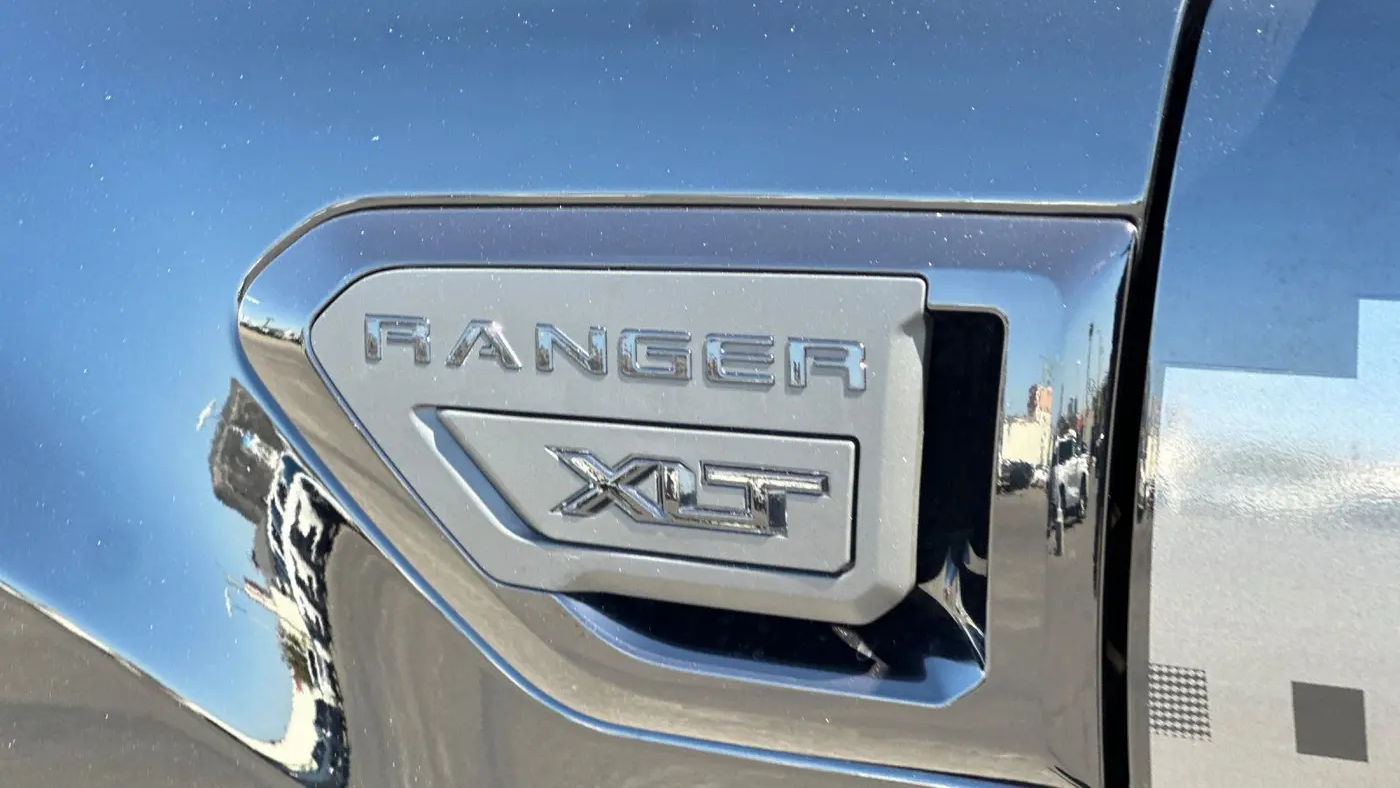 2023 Ford Ranger XL