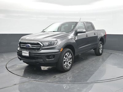 2019 Ford Ranger 4X2 Lariat 4DR Supercrew 5.1 FT. SB