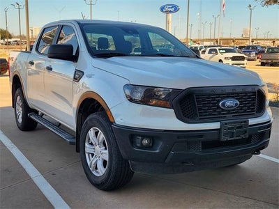 2019 Ford Ranger 4X2 XL 4DR Supercrew 5.1 FT. SB