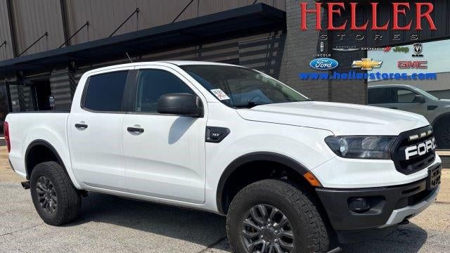 Preowned 2020 Ford Ranger Lariat for Sale