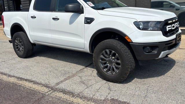 2020 Ford Ranger Lariat