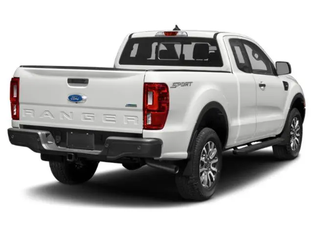 2020 Ford Ranger XL — photo 1 of 12