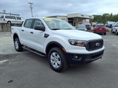 2020 Ford Ranger 4X2 XL 4DR Supercrew 5.1 FT. SB