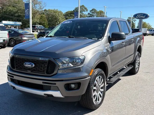 2020 Ford Ranger