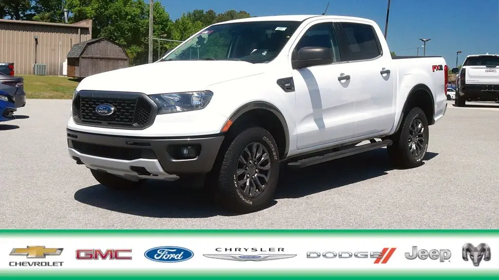 Preowned 2020 Ford Ranger XL for Sale