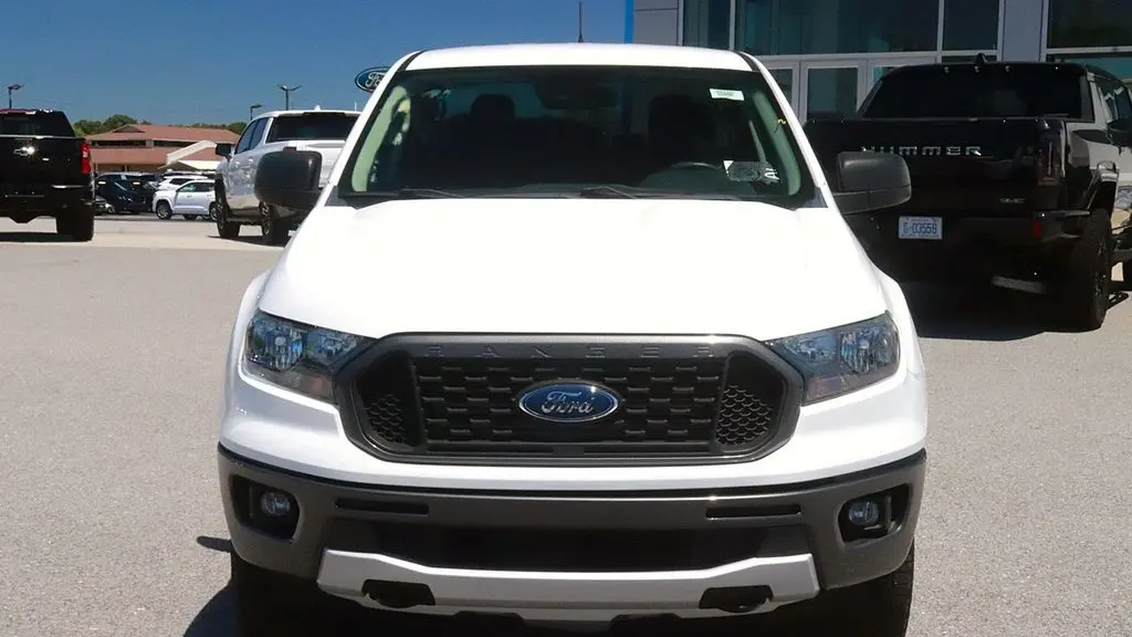 2020 Ford Ranger XL