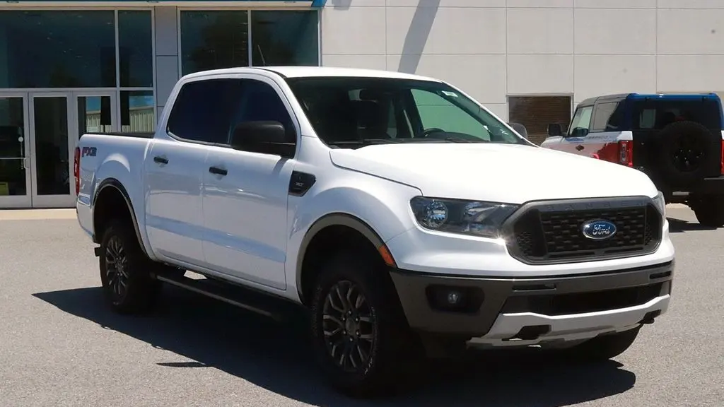 2020 Ford Ranger XL