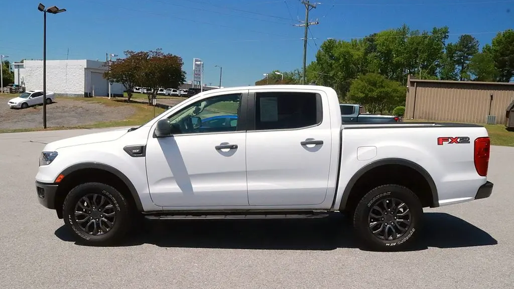 2020 Ford Ranger XL