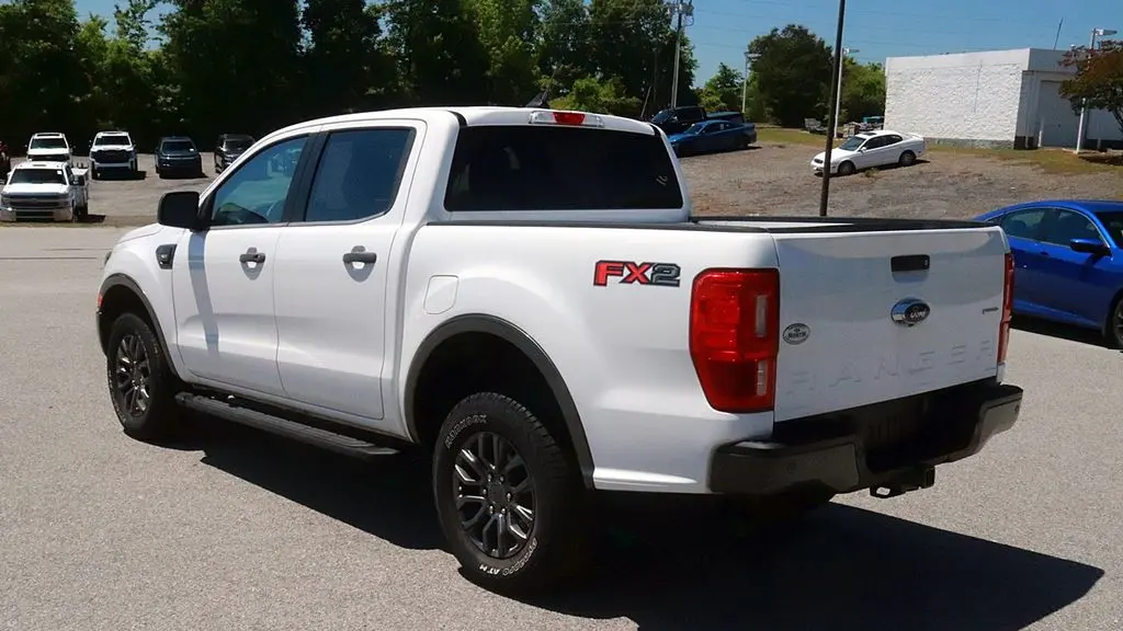 2020 Ford Ranger XL