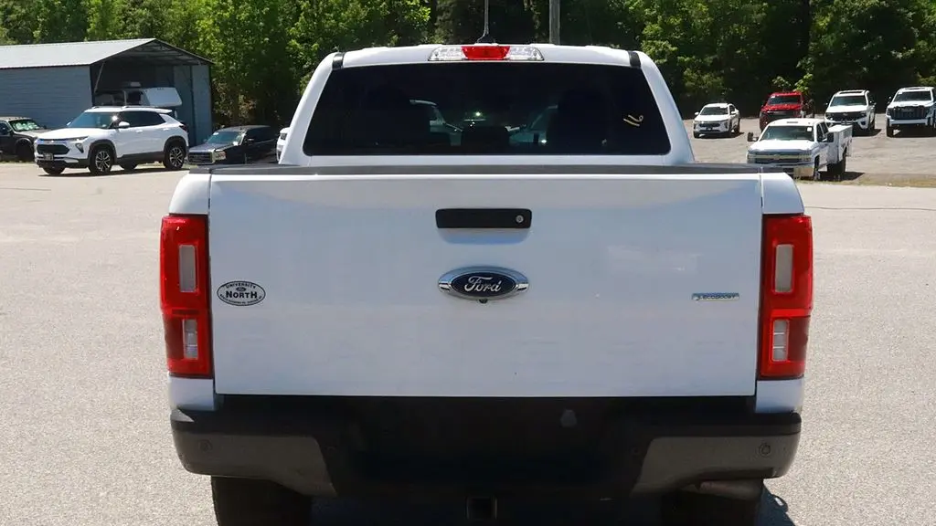 2020 Ford Ranger XL