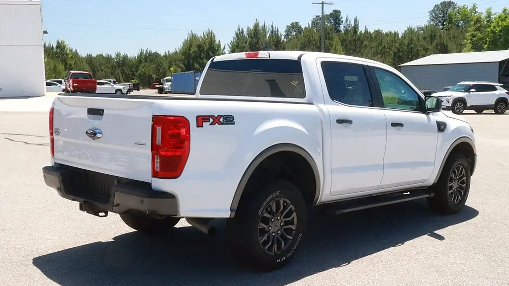 2020 Ford Ranger XL