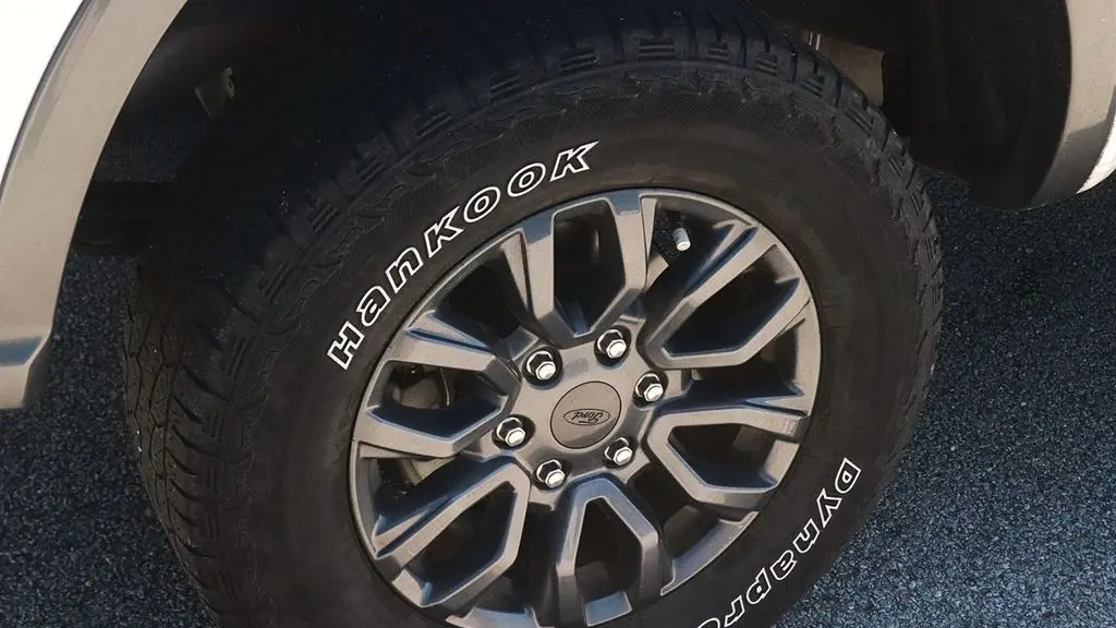 2020 Ford Ranger XL