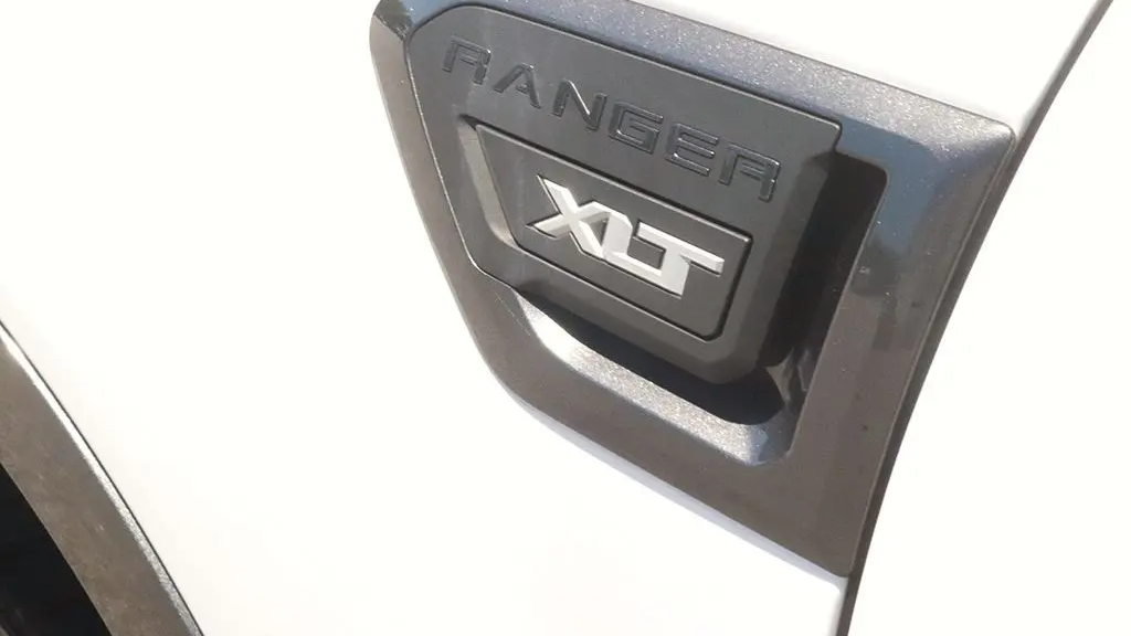 2020 Ford Ranger XL