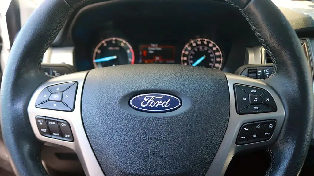 2020 Ford Ranger XL
